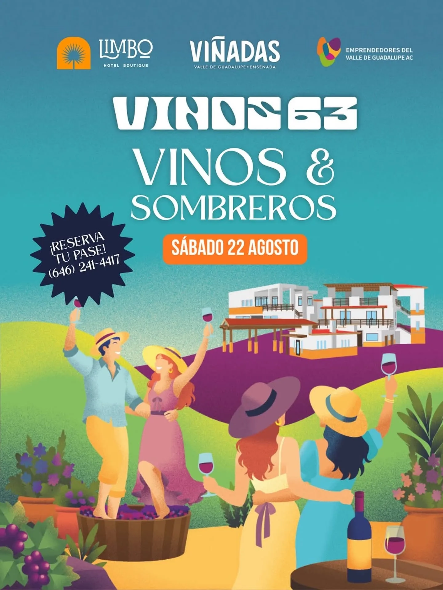 Wines and Hats