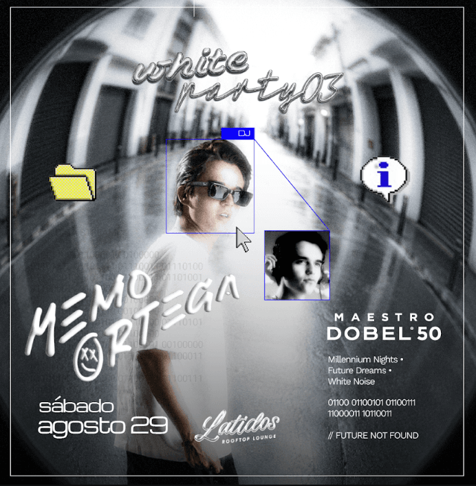 White Party Vol. lll