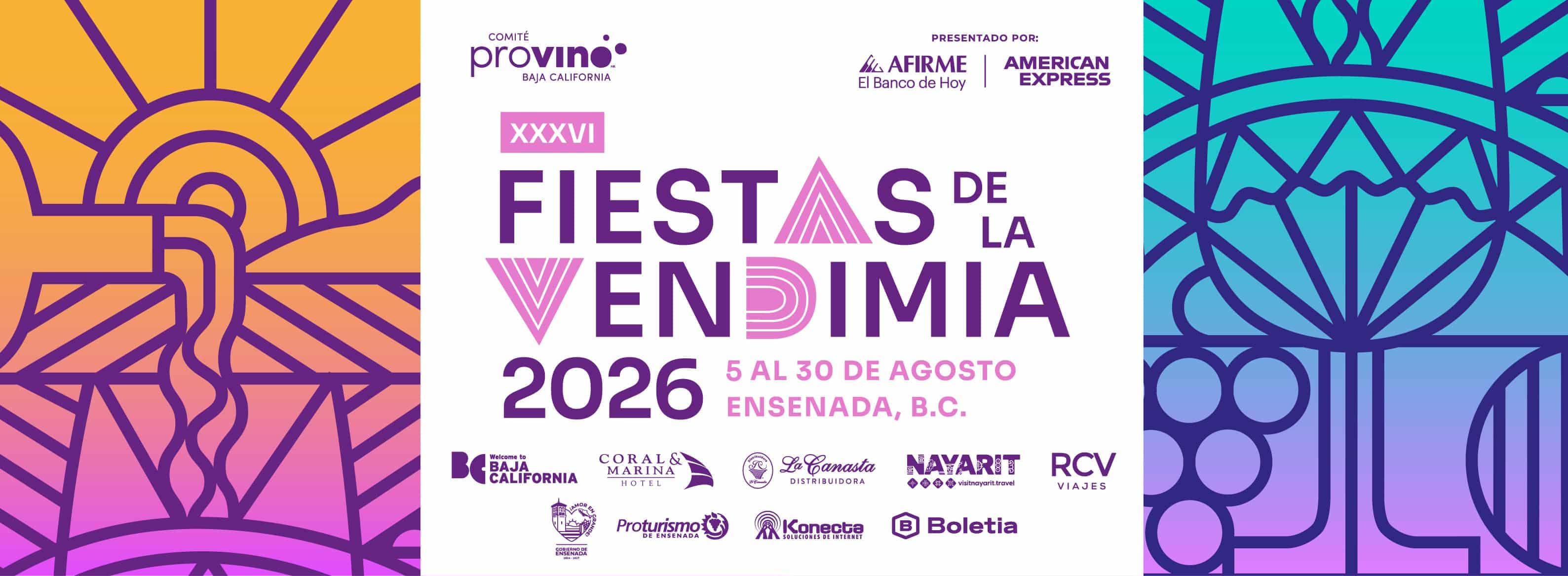 Baja California Wine Harvest Festival 2026