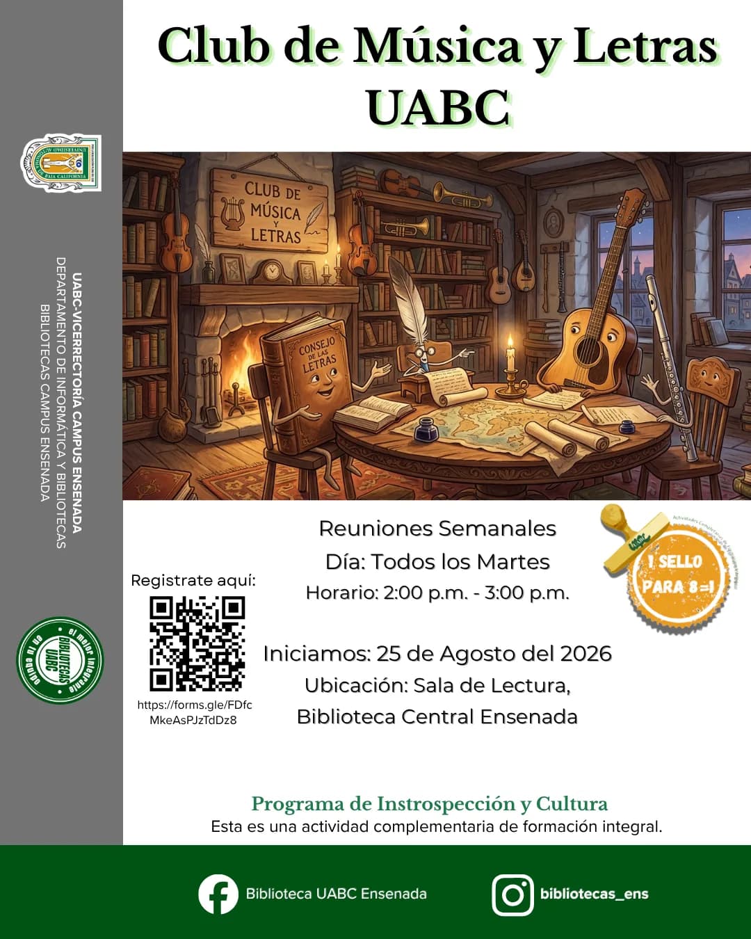 Music and Letters Club