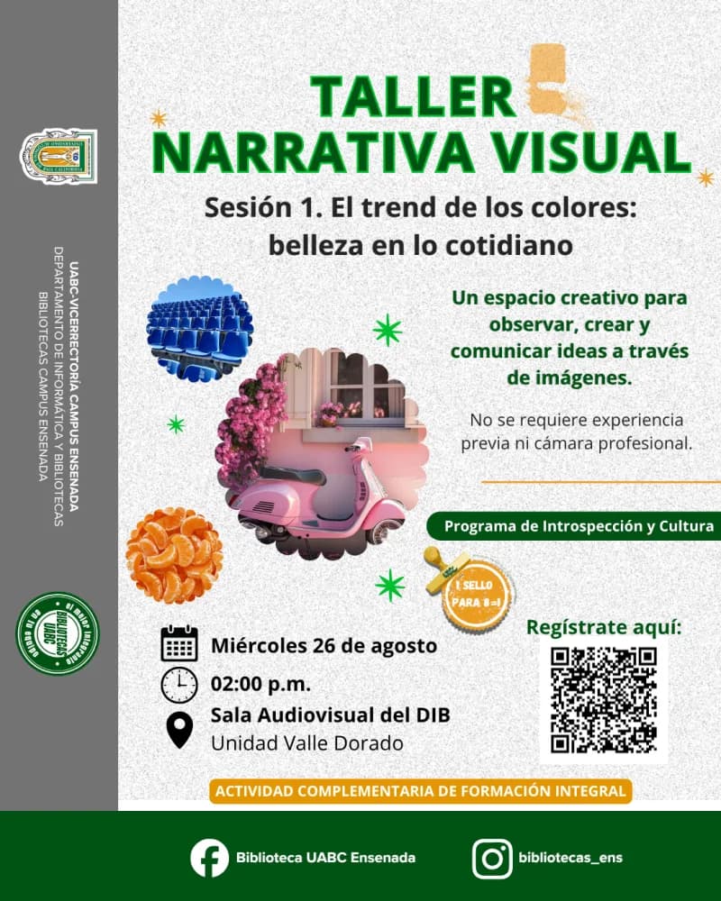 Visual Narrative Workshop