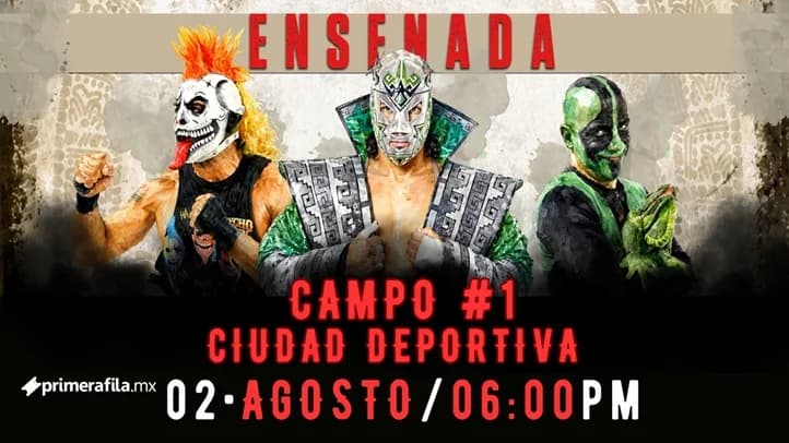 AAA Border en Ensenada