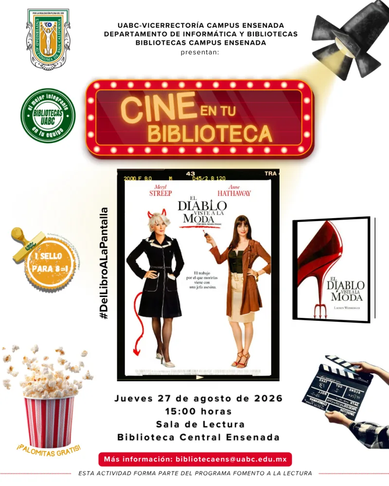 Movies at your Library: "The Devil Wears Prada"