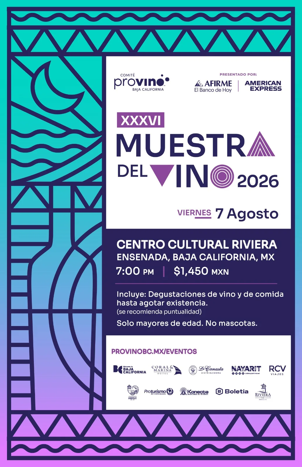 XXXVI Wine Fair