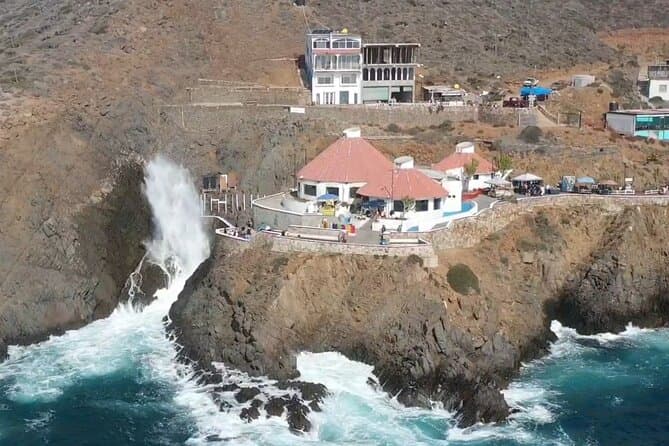 The Blowhole