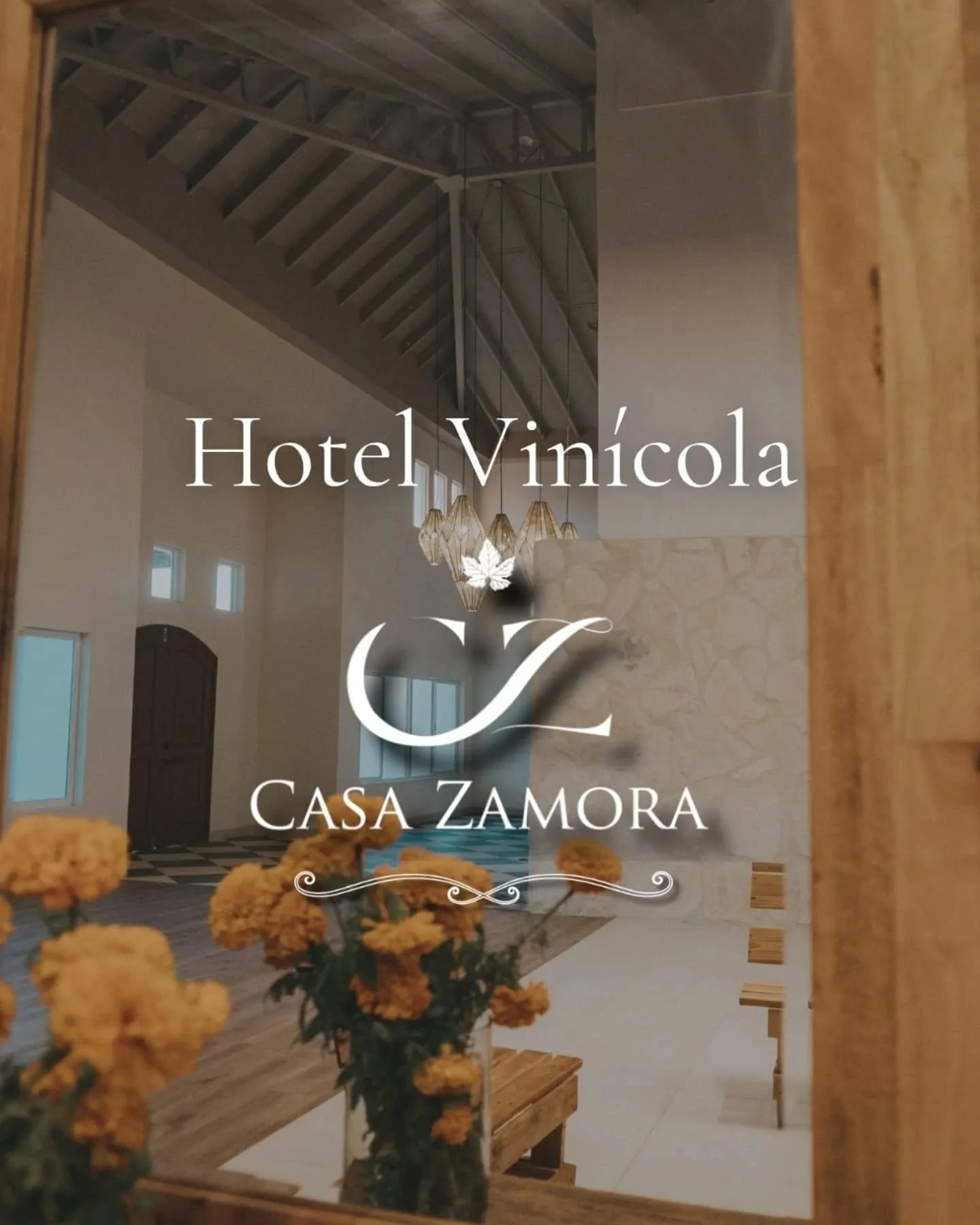 Hotel Vinicola CASA ZAMORA