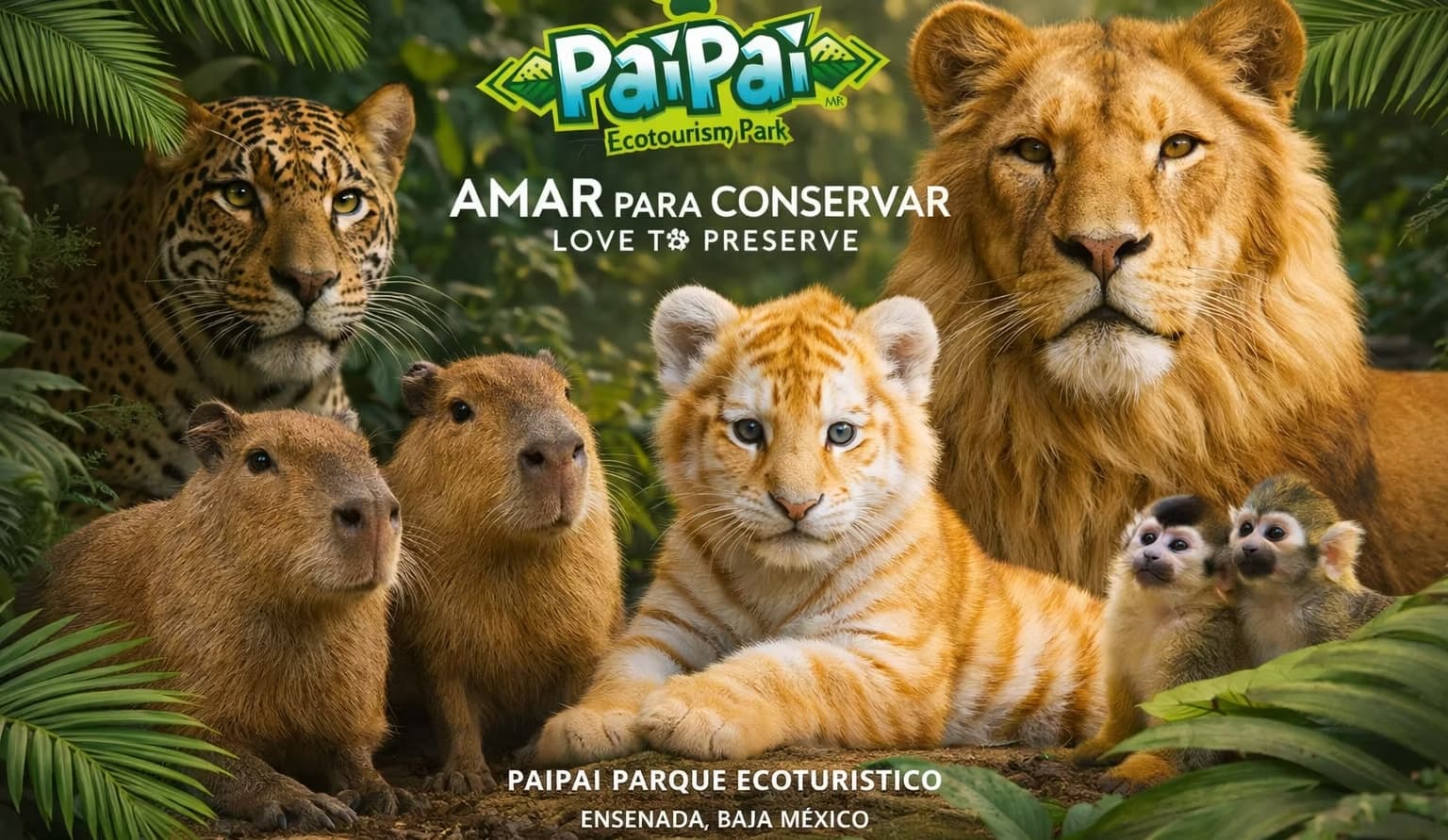 Pai Pai Ecotourism Park