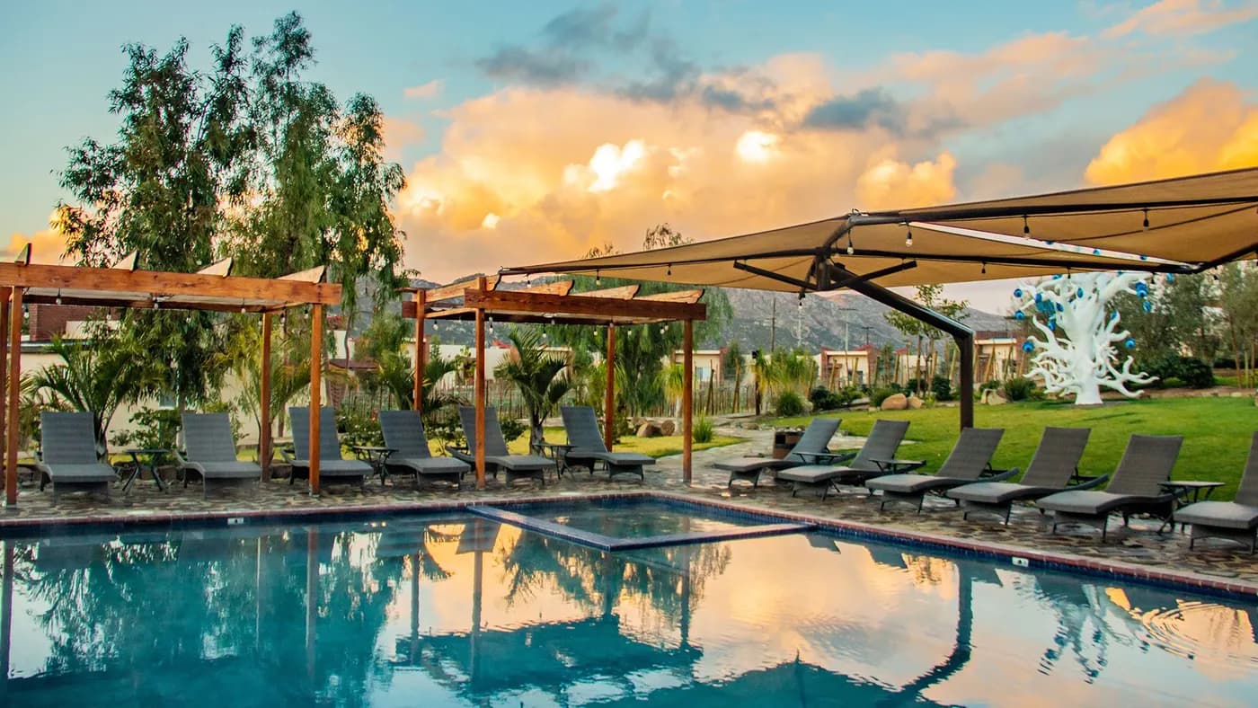 Ojo Azul Resort