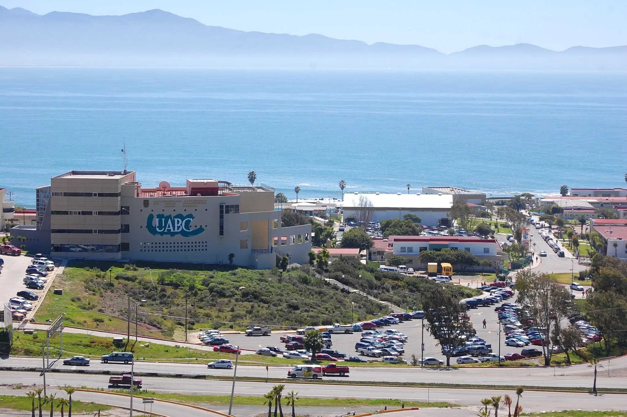 UABC Sauzal Campus