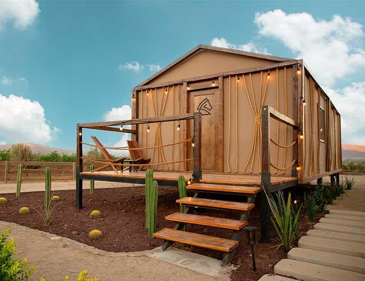 Indomitous Glamping Resort
